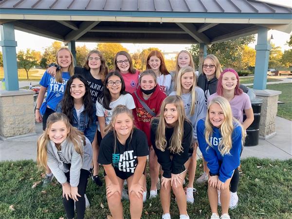 2020 Cheer Hangout
